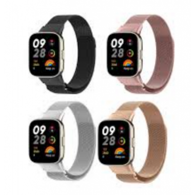 Correa Milanesa de Metal para Xiaomi Redmi Watch 3