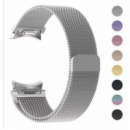 Correa Milanese para Samsung Galaxy Watch Ultra 47mm Plata