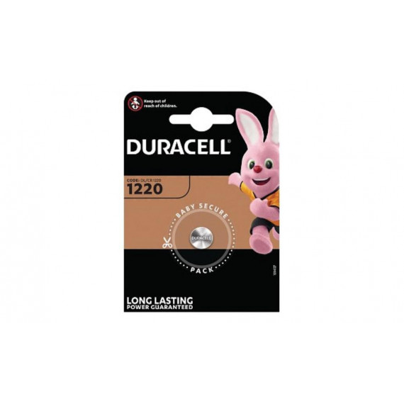 Pila DURACELL CR1220 3V