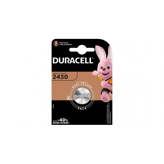 Pila DURACELL CR2450 3V