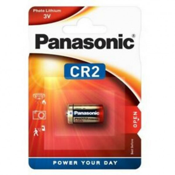 Pila PANASONIC CR2