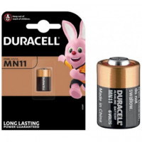 Pila DURACELL MN11/A11/11A de 6V