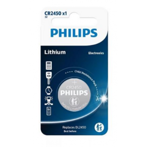 Pila PHILIPS 2450
