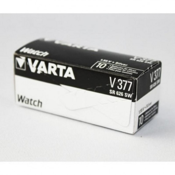 Pila VARTA SR626SW 377