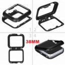 Carcasa Magnética de Aluminio Compatible Apple Watch Serie 1/2/3 (38mm)