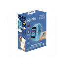 Smartwatch Celly Kidswatch LB con GPS y SIM para Niños - Azul