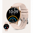 Smartwatch KSIX CORE2 Pantalla Amoled con Llamadas Rosa BXSW24R