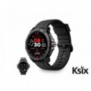 Smartwatch KSIX Compass Negro (BXSW18N)