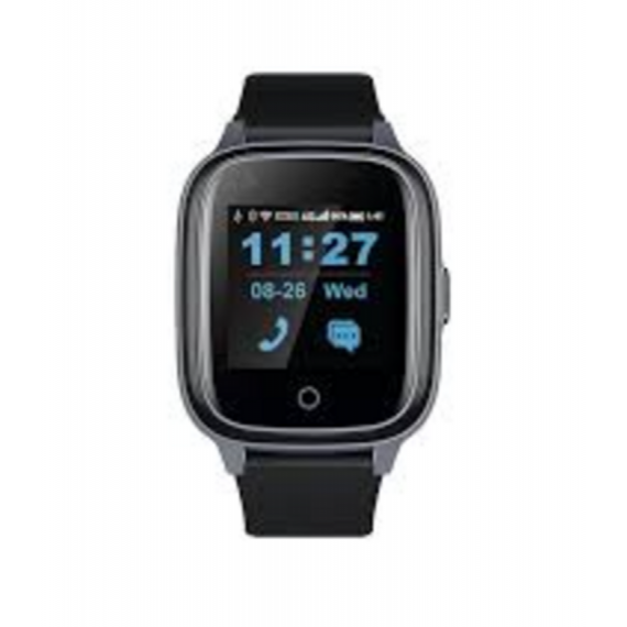 Reloj Smartwatch SAVEFAMILY 4G Senior Adulto (gpssenior Negro)