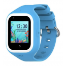 Reloj Smartwatch SAVEFAMILY Enjoy 4G para Niños IPS 1.4" Localización, Videollamada, Cámara, Podómetro, Alarmas, Chat (azul)