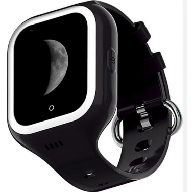 Smartwatch para Ni&ntilde;os SaveFamily 4G Enjoy Negro con Localizaci&oacute;n, Videollamada y C&aacute;mara