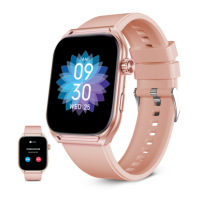 Smartwatch KSIX Urban Move con Llamadas Pantalla Amoled Rosa BXSW28R