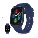 Smartwatch KSIX Urban Move con Llamadas, Pantalla Amoled Azul