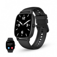 Smartwatch KSIX Pulse 1.83" Negro (BXSW31N)