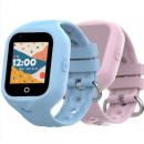 Smartwatch Celly KidsWatch4G para Niños con GPS 4G (Incluye 2 Correas)