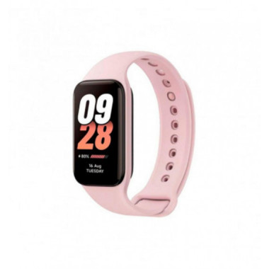 Pulsera de Actividad Xiaomi Smart Band 8 Active Negra (BHR7420GL)