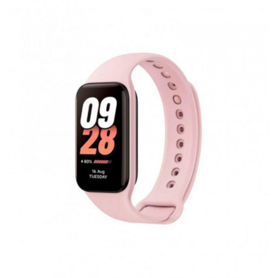 Pulsera de Actividad Xiaomi Smart Band 8 Active Negra (BHR7420GL)