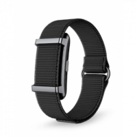 Pulsera Inteligente KSIX Vitalis 5ATM Doble Correa Nailon Negro BSB01N