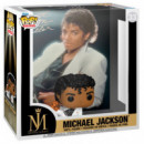 Funko Pop Michael Jackson Albums Thriller