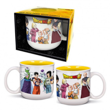 Taza Dragon Ball 400 Ml  STOR