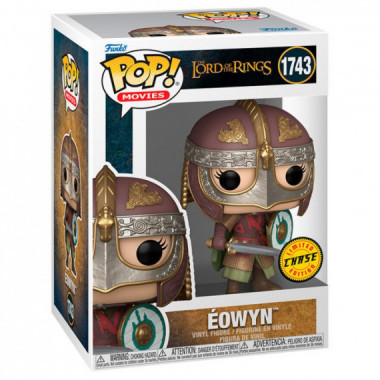 Funko Pop Eowyn El se&ntilde;or de los anillos Chase 1743