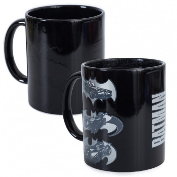 Taza Batman Termosensible  PYRAMID