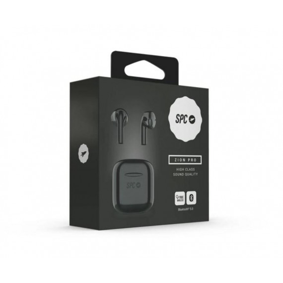 Auriculares Bluetooth SPC Zion Pro 4615N Negros
