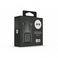 Auriculares BLUETOOTH SPC Zion Pro (4615N) Negros