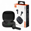 Auriculares JBL Wave 300TWS True Wireless con Estuche de Carga (Negro)