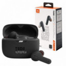 Auriculares Inalámbricos JBL Tune 230NC TWS con Cancelación de Ruido (Negro)