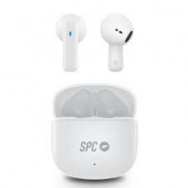Auriculares Bluetooth In-Ear SPC Zion 2 Play Blancos