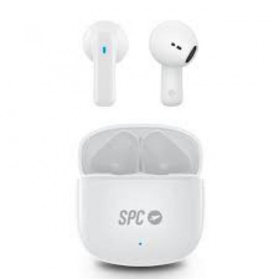 Auriculares Bluetooth In-Ear SPC Zion 2 Play Blancos