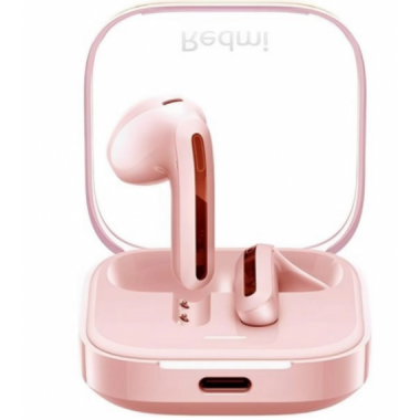 Auriculares Xiaomi Redmi Buds 6 Active (Rosa) BHR8395GL