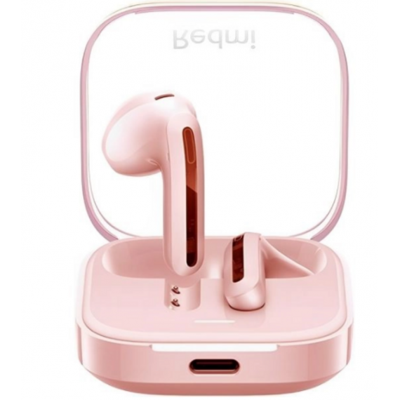 Auriculares Xiaomi Redmi Buds 6 Active (Rosa) BHR8395GL