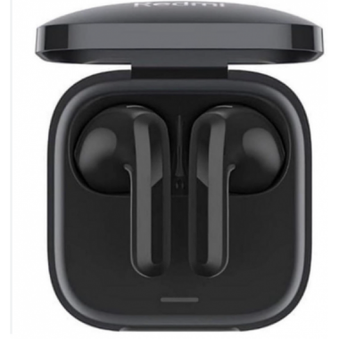 Auriculares Xiaomi Redmi Buds 6 Active Negro (BHR8396GL)
