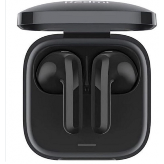 Auriculares Xiaomi Redmi Buds 6 Active Negro (BHR8396GL)