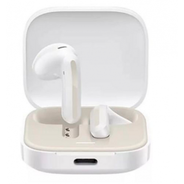 Auriculares Xiaomi Redmi Buds 6 Active Blancos (BHR8391GL)