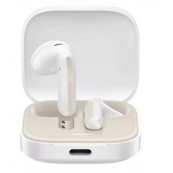 Auriculares Xiaomi Redmi Buds 6 Active Blancos (BHR8391GL)