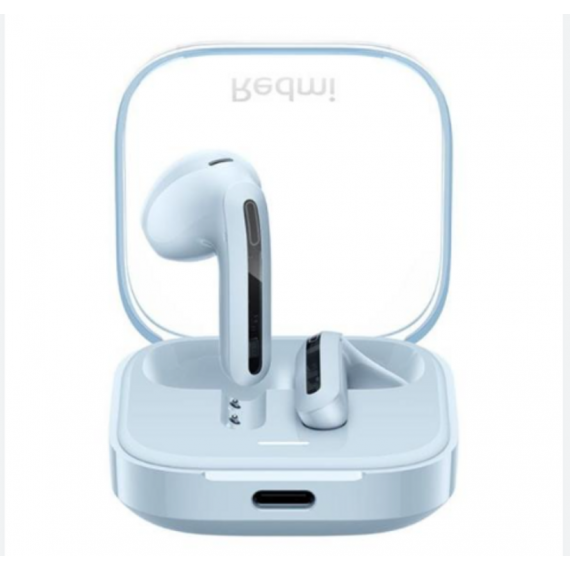 Auriculares Inalámbricos Xiaomi Redmi Buds 6 Active Azul BHR8394GL