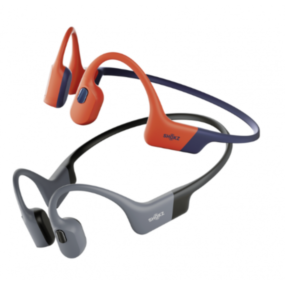Auriculares Deportivos Shokz OpenSwim Pro Gris (S710)
