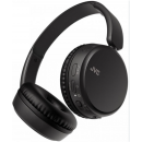 Auriculares JVC HA-S36BT Bluetooth Plegables (35h Autonomía, Negro)