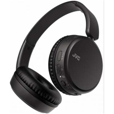 Auriculares JVC HA-S36BT Bluetooth Plegables (35h Autonom&iacute;a, Negro)