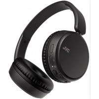 Auriculares JVC de Casco BLUETOOTH Plegables Negros (HA-S36)