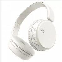Auriculares JVC Tipo Casco BLUETOOTH Plegables 35H Blanco (HA-S36W)