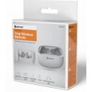 Auriculares Bluetooth Denver TWE-49ENC con Cancelación de Ruido Activa