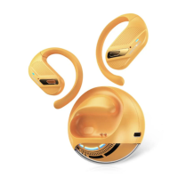 Auriculares Deportivos VENTION Openbeat 012 BLUETOOTH 5.3 Inalámbricos Naranja (NBU00)