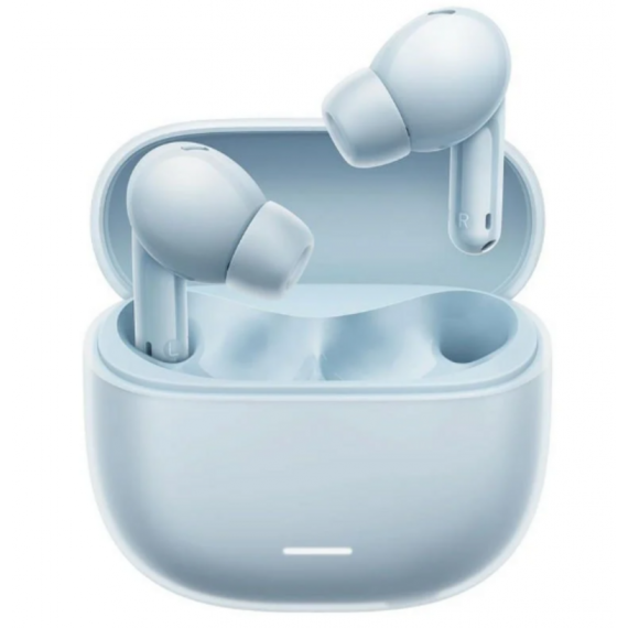 Auriculares Xiaomi Buds 6 Lite True Wireless con Cancelación de Ruido Activa Azul (BHR8660GL)