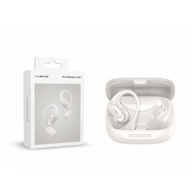 Auriculares Inal&aacute;mbricos Lekus Flybuds Air OWS Blancos