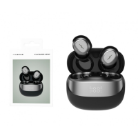 Auriculares Inalámbricos LEKUS Flybuds Mini Tws Ultraligeros y Cómodos Negros (law-fm-wt)