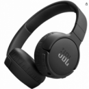 Auricular JBL Tune 670BT Bluetooth con Cancelación de Ruido Adaptativa y 70h de Batería, Negro